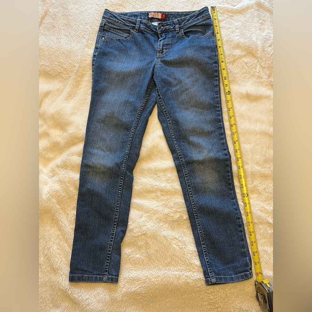 LAST CHANCE! ‘So’ brand jeans/leggings Girls’ size 14